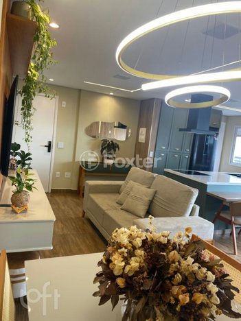 apartment em Rua Arthur Sampaio Moreira, Centro - Diadema - SP