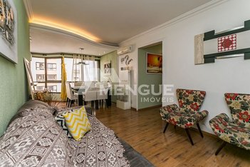 apartment em Dom Cláudio José Gonçalves Ponce de Leão, Vila Ipiranga - Porto Alegre - RS