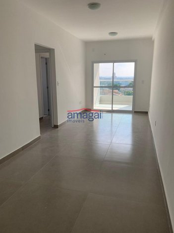 apartment em Avenida Edmundo de Souza, Jardim América - Jacareí - SP