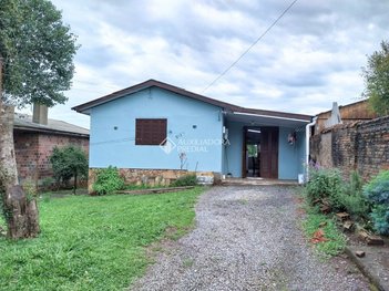 house em Rua Alvim Martins de Oliveira, São Luiz - Canela - RS
