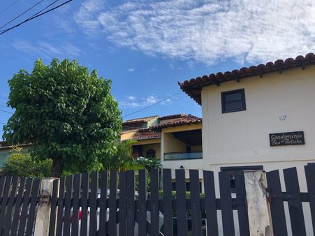 Cômodo Condomínio