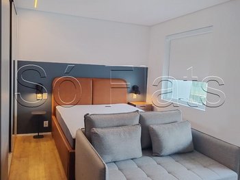 apartment em Rua Quintana, Cidade Monções - São Paulo - SP