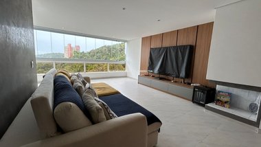 apartment em Rua Sorocotuba, Morro Sorocotuba - Guarujá - SP
