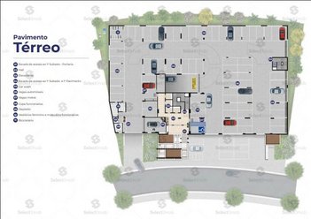 apartment em Rua Antônio Cardoso Franco, Casa Branca - Santo André - SP