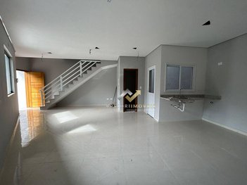 house em Rua Apa, Vila Curuçá - Santo André - SP