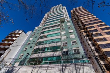 apartment em Rua Paissandu, Centro - Passo Fundo - RS