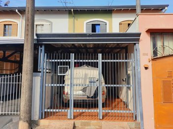 house em Rua Dona Maria Izabel de Oliveira Botelho, Jardim Brasil - São Carlos - SP