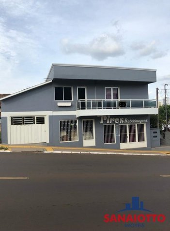 apartment em Rua Doutor Francisco Timm, Timbaúva - Santa Rosa - RS