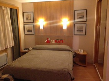 apartment em Rua Pedroso Alvarenga, Itaim Bibi - São Paulo - SP