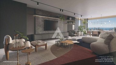 apartment em Rua Rio São Pedro, Graça - Salvador - BA