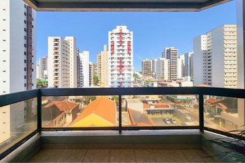 apartment em Rua Lafaiete, Centro - Ribeirão Preto - SP