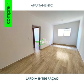 apartment em Avenida Professor Nicolau Del Monte, Jardim Integração - Franca - SP