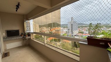 apartment em Rua Quintino Bocaiúva, Centro - Imbituba - SC