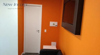 office em Avenida Adolfo Pinheiro, Santo Amaro - São Paulo - SP