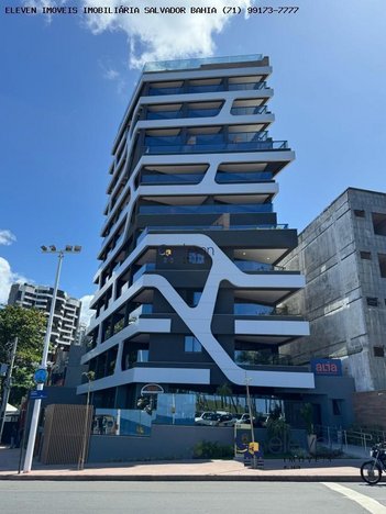 apartment em Avenida Oceânica, Ondina - Salvador - BA