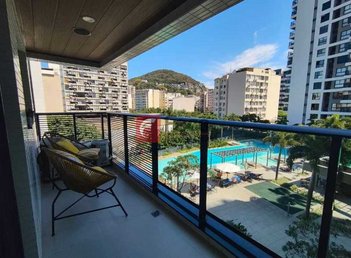 apartment em Rua do Pinheiro, Flamengo - Rio de Janeiro - RJ
