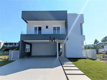 house em Camarinhas, Campeche - Florianópolis - SC