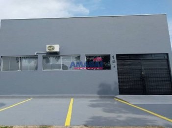 commercial_building em Alzira Pires de Moraes, Jardim América - Jacareí - SP