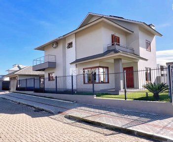 house em Rua Coronel Agra, Cidade Alta - Venâncio Aires - RS