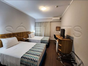 apartment em Avenida Sabiá, Indianópolis - São Paulo - SP