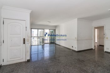 apartment em Avenida Jurucê, Indianópolis - São Paulo - SP