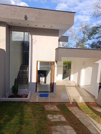 house em Rua Antares, Portal do Sol - Lagoa Santa - MG