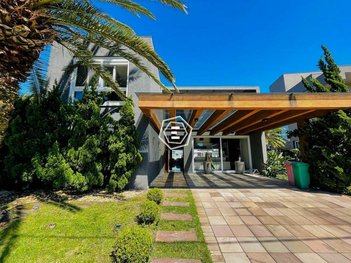 house em Rua Rio Novo, Centro - Xangri-Lá - RS