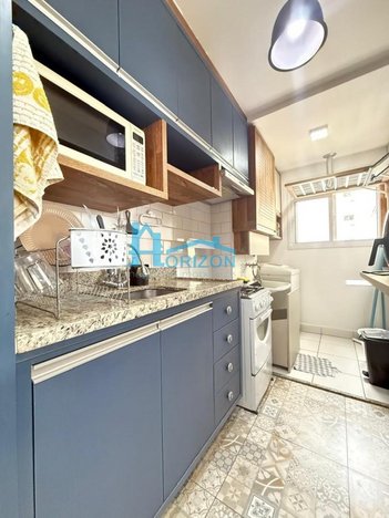 apartment em Rua Alzira Marcondes, Residencial Parque da Fazenda - Campinas - SP