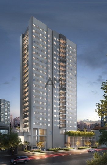 apartment em Rua do Bosque, Barra Funda - São Paulo - SP