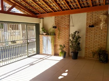 house em Paulo Hallage, Vila Guilherme - São Paulo - SP
