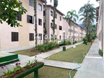 apartment em Rua 18, Sapé - Ubatuba - SP