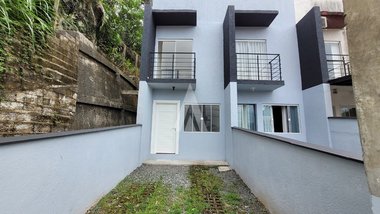house em Rua Corcovado, Glória - Joinville - SC