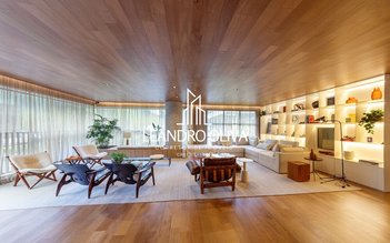 apartment em Rua Manuel da Nóbrega, Paraíso - São Paulo - SP