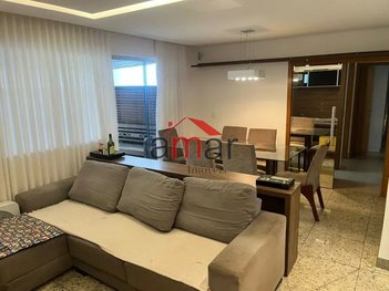 apartment em Rua Sílvio Menicucci, Castelo - Belo Horizonte - MG