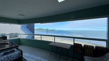 apartment em Avenida Presidente Castelo Branco, Guilhermina - Praia Grande - SP