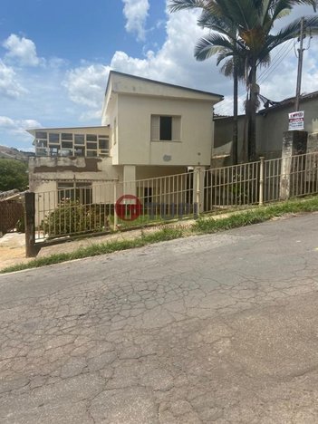 house em Rua Cristal, Santa Tereza - Itabirito - MG