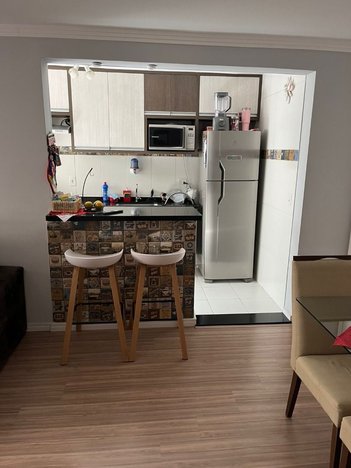 apartment em Rua Iraci Gonçalves Ferreira, Jardim América - São José dos Campos - SP