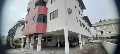 apartment em Rua dos Lordes, Ingleses do Rio Vermelho - Florianópolis - SC