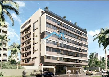 apartment em Rua Max Zagel, Camboinha - Cabedelo - PB