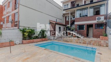 house em Rua Edmundo Bastian, Cristo Redentor - Porto Alegre - RS