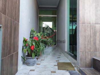 house em Rua Newton de Almeida Castro, Jardim Nathalie - Mogi das Cruzes - SP