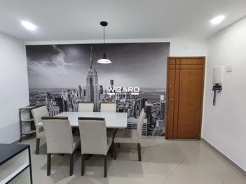 apartment em Rua Morumbi, Jardim Paraíso - Santo André - SP