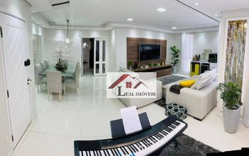 apartment em Avenida Doutor Alberto Benedetti, Vila Assunção - Santo André - SP