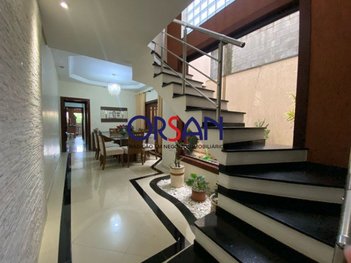house em Rua Quintino Bocaiúva, Santa Paula - São Caetano do Sul - SP