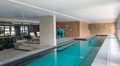 apartment em Avenida Cotovia, Indianópolis - São Paulo - SP