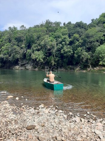 commercial_building em Lourenco Correia Gomes, 205, Centro - Caraá - RS
