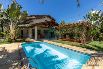 house em Rua das Amoreiras, Horto Florestal - Ubatuba - SP