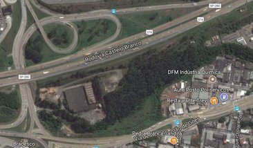 land_lot em Jandira Castelo Branco Acesso Pela Av João de Goes, Jardim Itaquiti - Barueri - SP