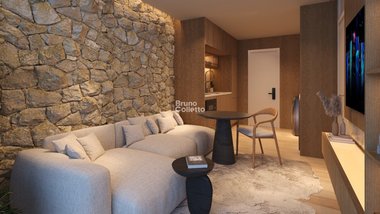 apartment em Rua Amintas de Barros, Centro - Curitiba - PR