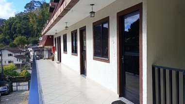 apartment em Rua Carlos Gomes, Centro - Petrópolis - RJ